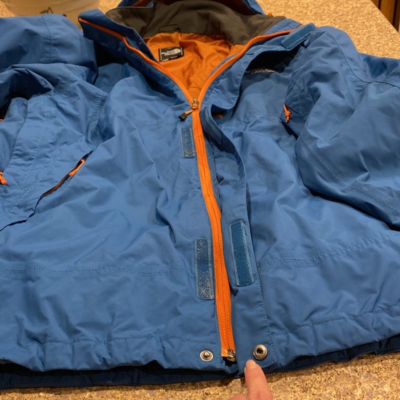 The North Face HyVent Winter Ski Snowboard Jacket (Shell Only)XXL - Picture 13 of 17